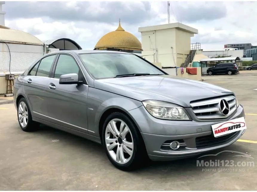 Jual Mobil Mercedes