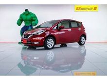 2017 Nissan Note 1.2 (ปี 17-21) VL Hatchback AT