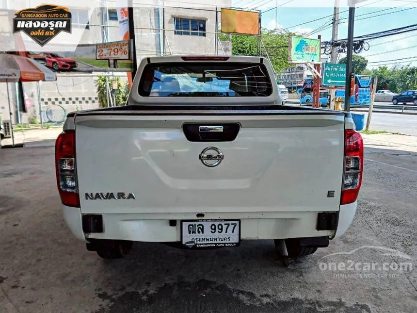 2018 Nissan NP 300 Navara E King Cab Pickup