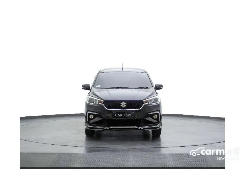 Jual Mobil Suzuki Ertiga 2022 Sport 1.5 di DKI Jakarta Automatic MPV Hitam Rp 210.000.000