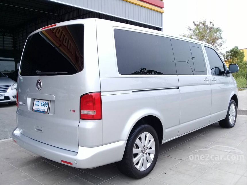 Volkswagen caravelle 2010