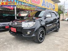 2006 Toyota Fortuner 3.0 (ปี 04-08) V SUV AT