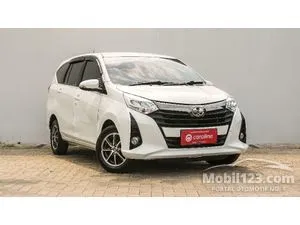 2021 Toyota Calya 1.2 G MPV