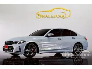 2024 BMW 330e 2.0 M Sport Sedan