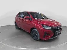 2023 Daihatsu Ayla 1.2 R ADS Hatchback UNIT ISTIMEWA, KILOMETER RENDAH, FULLSETT, JAMINAN BERKUALITAS,LULUS INSPEKSI 175 TITIK,SIAP PAKAI & BERGARANSI