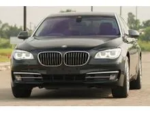 2015 BMW 730Li 3.0 F02 Sedan