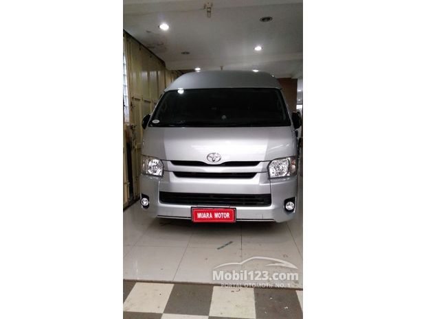  Toyota  Hiace  Mobil  bekas dijual di Indonesia Dari 10 