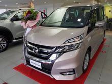 2019 Nissan Serena 2.0 S-Hybrid High-Way Star MPV ATTRACTIVE PROMOTION