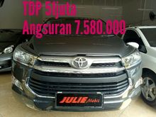 2016 Toyota Kijang Innova 2.4 V MPV