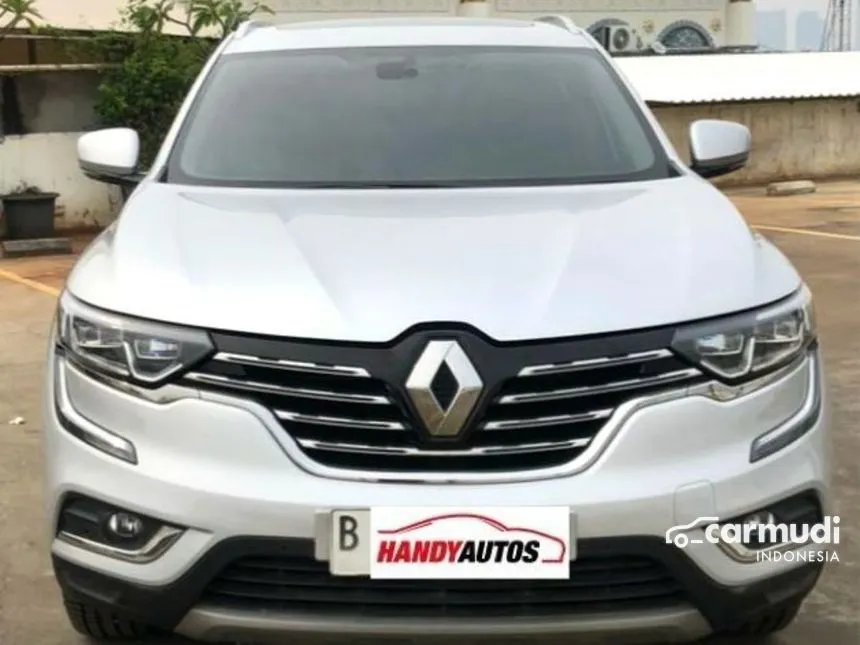 2018 Renault Koleos SUV