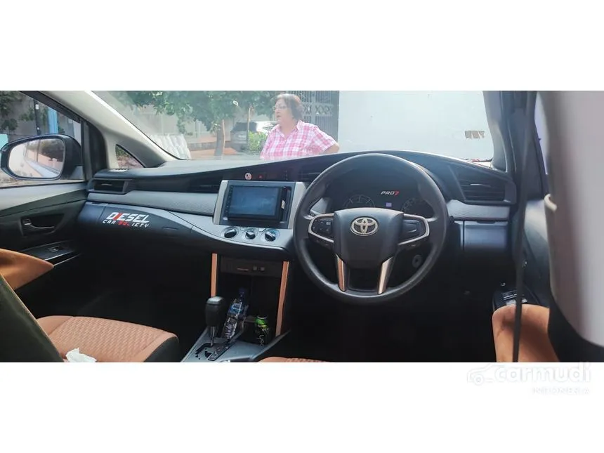 2017 Toyota Kijang Innova G MPV