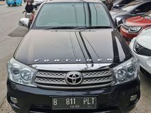 2010 Toyota Fortuner 2.5 G at tDp18jTa Ang5.9jTaaN