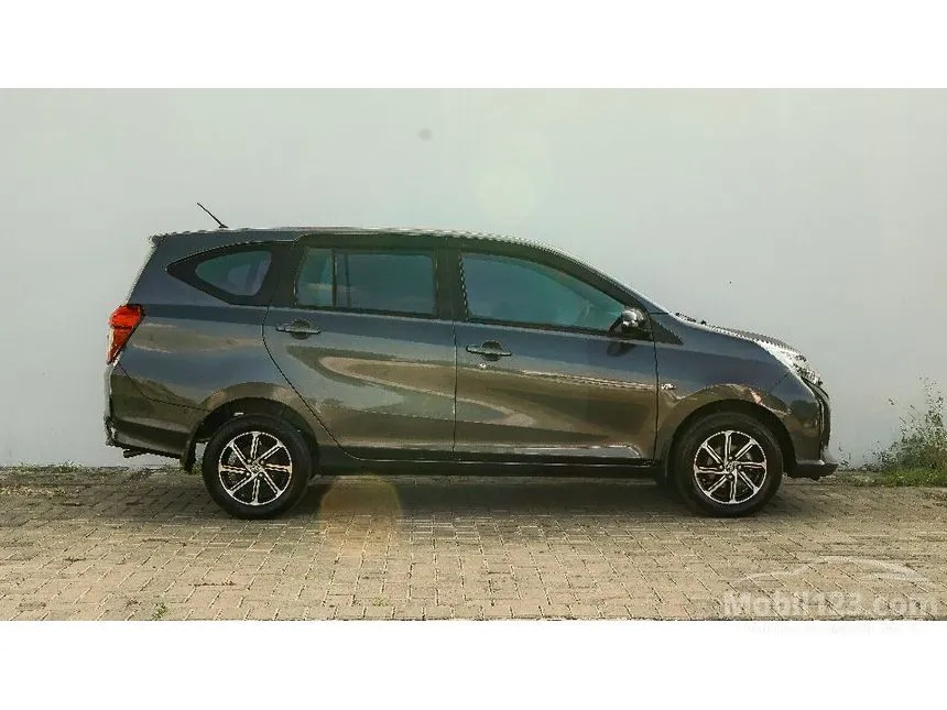 2021 Toyota Calya G MPV