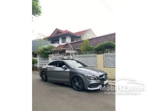 2017 Mercedes-Benz CLA200 1.6 AMG Coupe