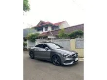2017 Mercedes-Benz CLA200 1.6 AMG Coupe