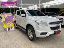 2016 Chevrolet Trailblazer 2.8 (ปี 12-16) LT SUV