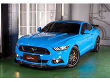 2017 Ford Mustang 5.0 (ปี 15-20) GT Coupe AT