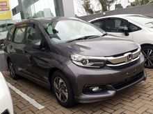 Ready New Honda Mobilio 1,5L E MT 2019 PROMO DP5JT an Saja + Gratiss Service 4Th/50.000Km