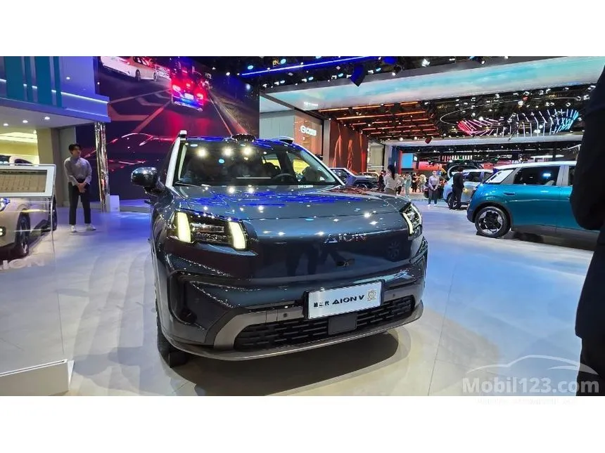 2026 GAC AION V Luxury SUV