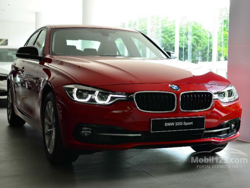 Bmw 320i Sport 2018