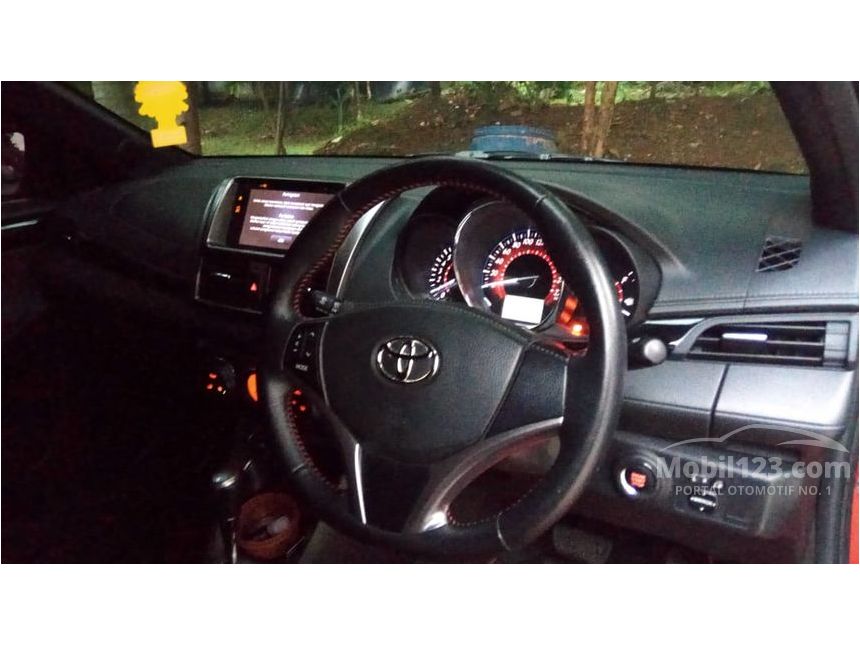 Jual Mobil  Toyota Yaris 2021 TRD Sportivo 1 5 di Banten 