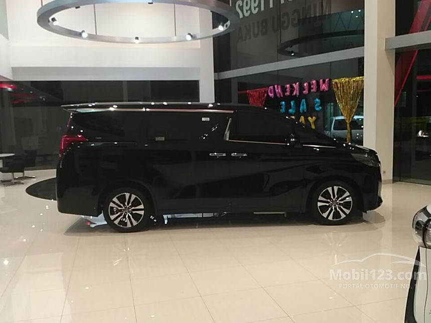 Jual Mobil  Toyota Alphard  2019 G 2 5 di DKI Jakarta 