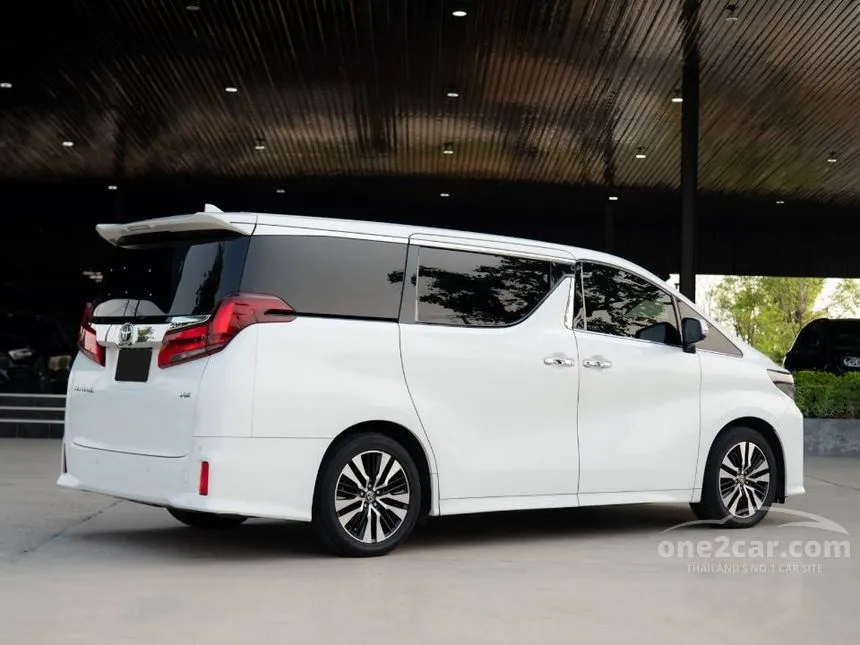 2021 Toyota ALPHARD S C-Package Van