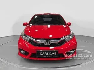2020 Honda Brio 1.2 Satya E Hatchback