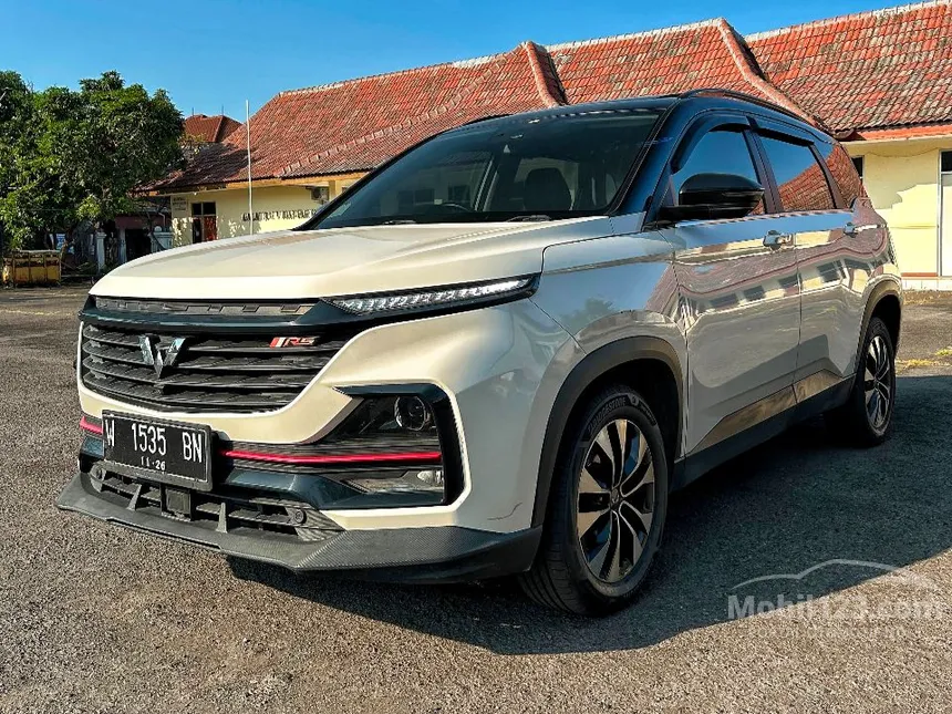 2021 Wuling Almaz RS Pro SUV