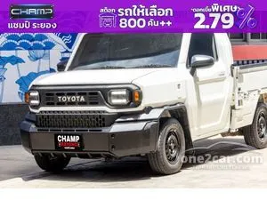 2024 Toyota Hilux Champ 2.4 Pickup