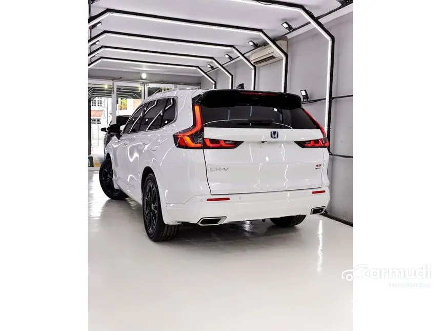 2025 Honda CR-V RS e:HEV SUV