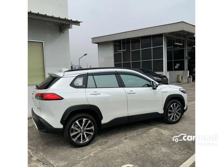 2024 Toyota Corolla Cross Hybrid GR Sport Wagon