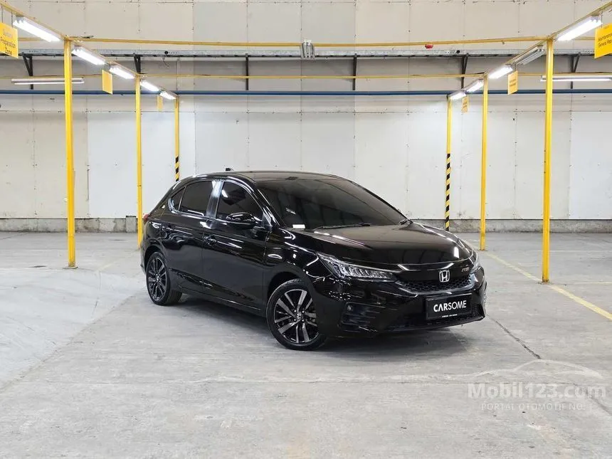 2021 Honda City RS Hatchback