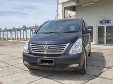 2013 Hyundai H-1 2.4 XG MPV