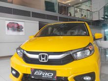 Viral Castback Terbesar New Honda Brio