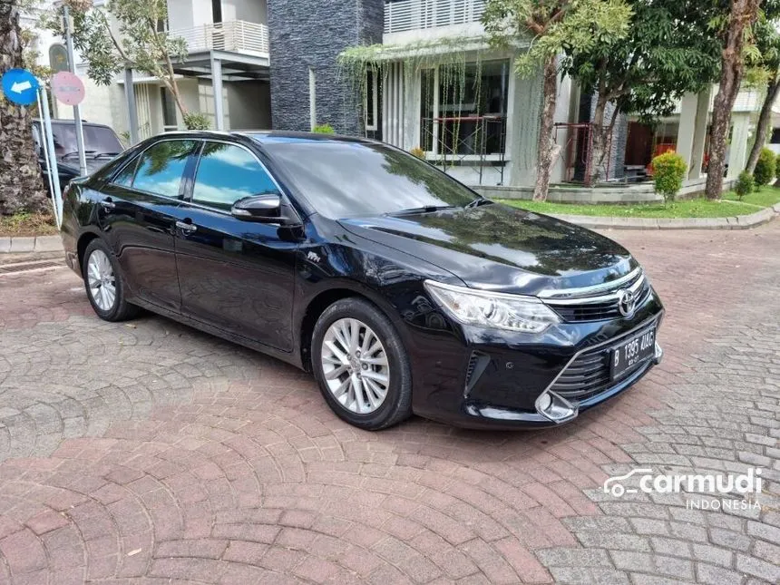 2017 Toyota Camry V Sedan