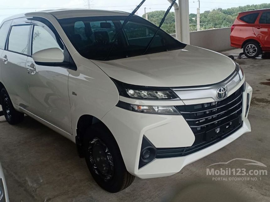 Jual Mobil  Toyota  Avanza  2021 E 1 3 di Jawa  Barat  Manual 