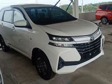 NEW AVANZA E MANUAL - DP 14 JUTA