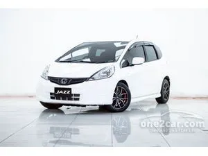 2012 Honda JAZZ 1.5 S Hatchback