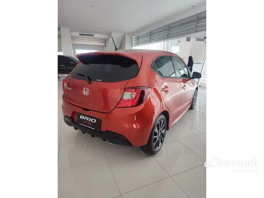 2024 Honda Brio RS Hatchback