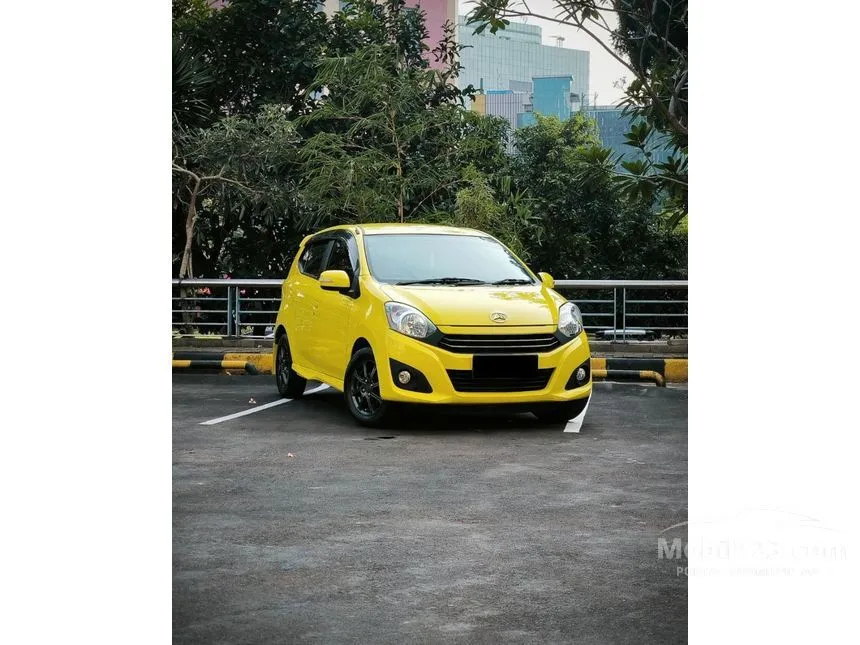 2021 Daihatsu Ayla X Hatchback