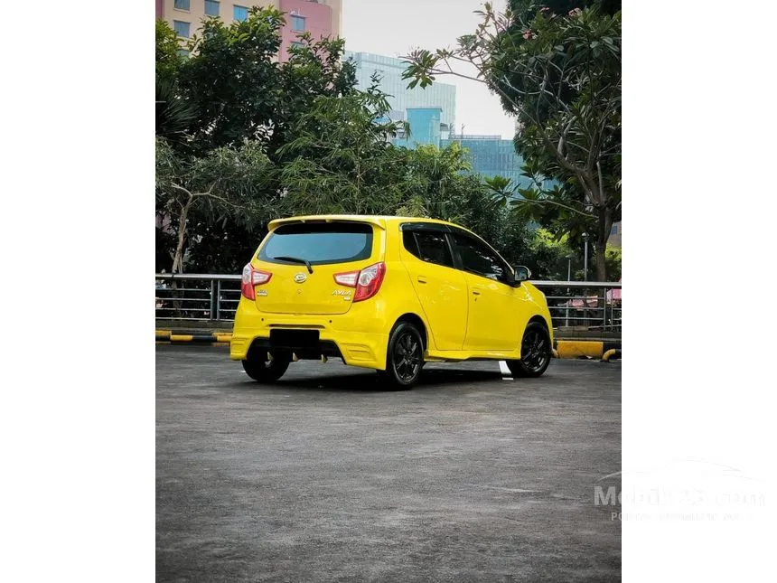 2021 Daihatsu Ayla X Hatchback