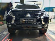 2020 Mitsubishi Pajero Sport 2,4 Dakar Rockford Fosgate SUV