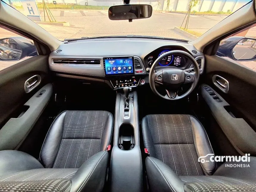 2017 Honda HR-V E SUV