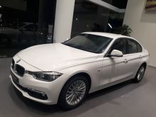 320I luxury 2018 ASTRA BMW JAKSEL TDP HANYA 58 JT SAJA