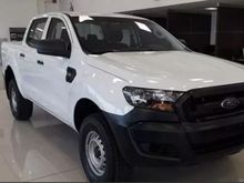 THE KING IS BACK 2019 Ford Ranger double cabin 2,2L manual 4x4 Base Pick-up