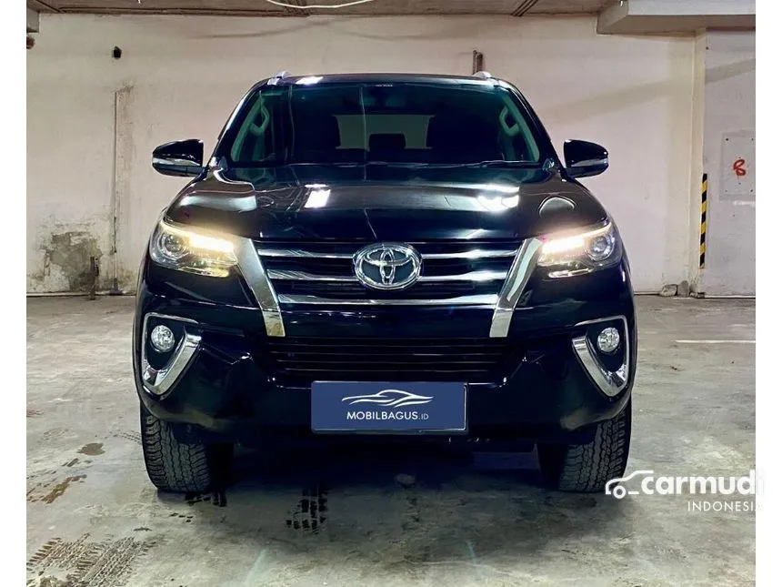 2016 Toyota Fortuner VRZ SUV