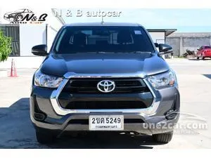 2021 Toyota HILUX REVO 2.4 Z Edition Entry Double Cab Pickup