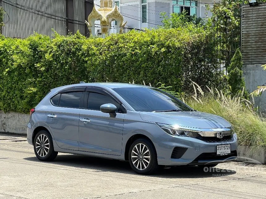 2021 Honda City SV Hatchback