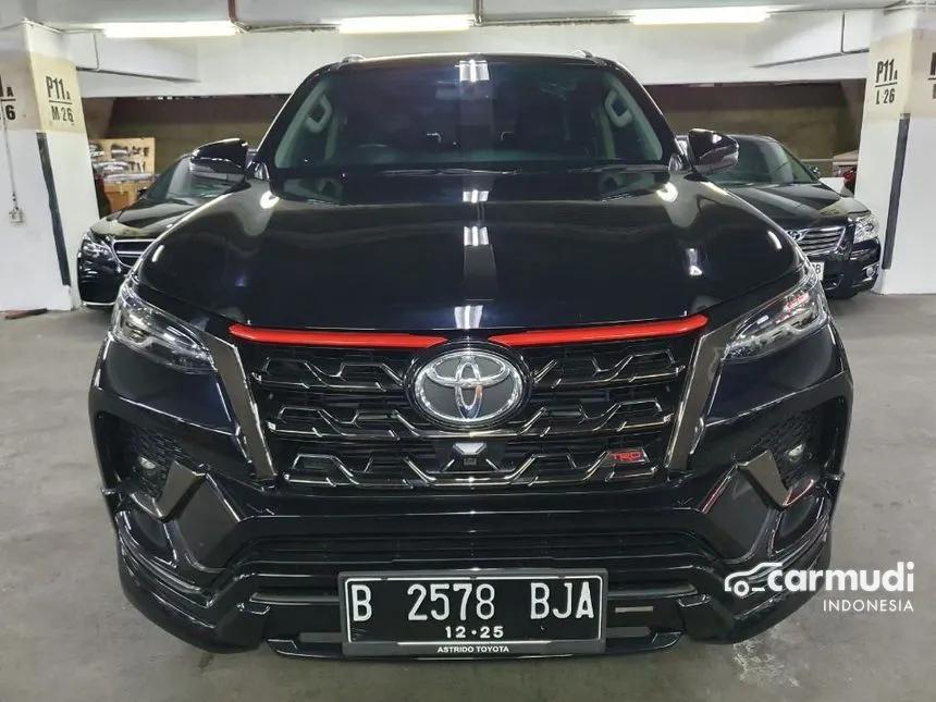 2020 Toyota Fortuner VRZ SUV